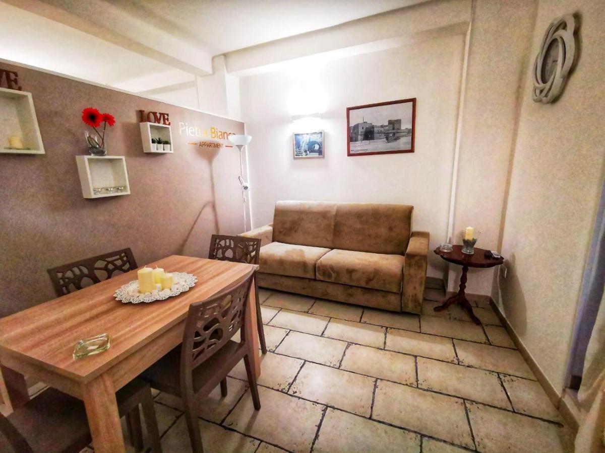 Pietra Bianca Appartment Bari Exterior foto