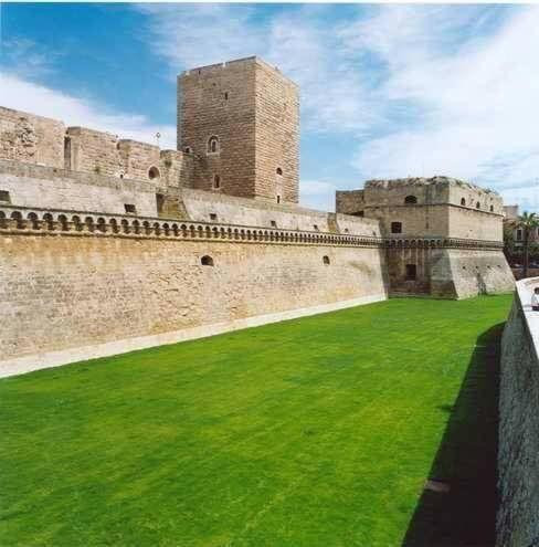 Pietra Bianca Appartment Bari Exterior foto