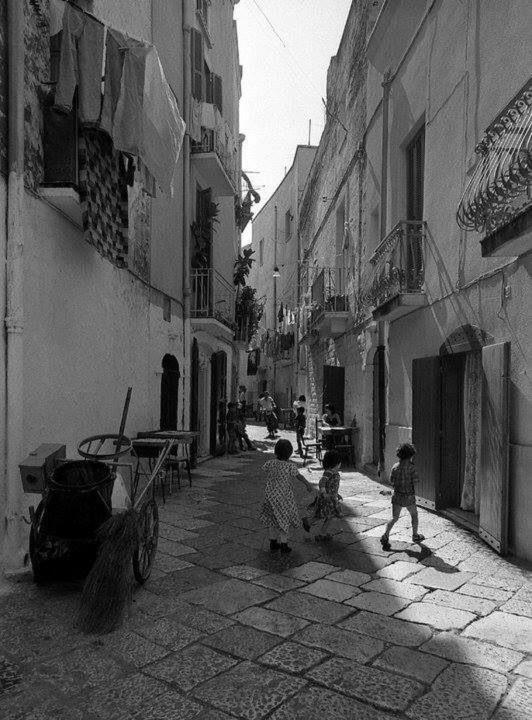 Pietra Bianca Appartment Bari Exterior foto
