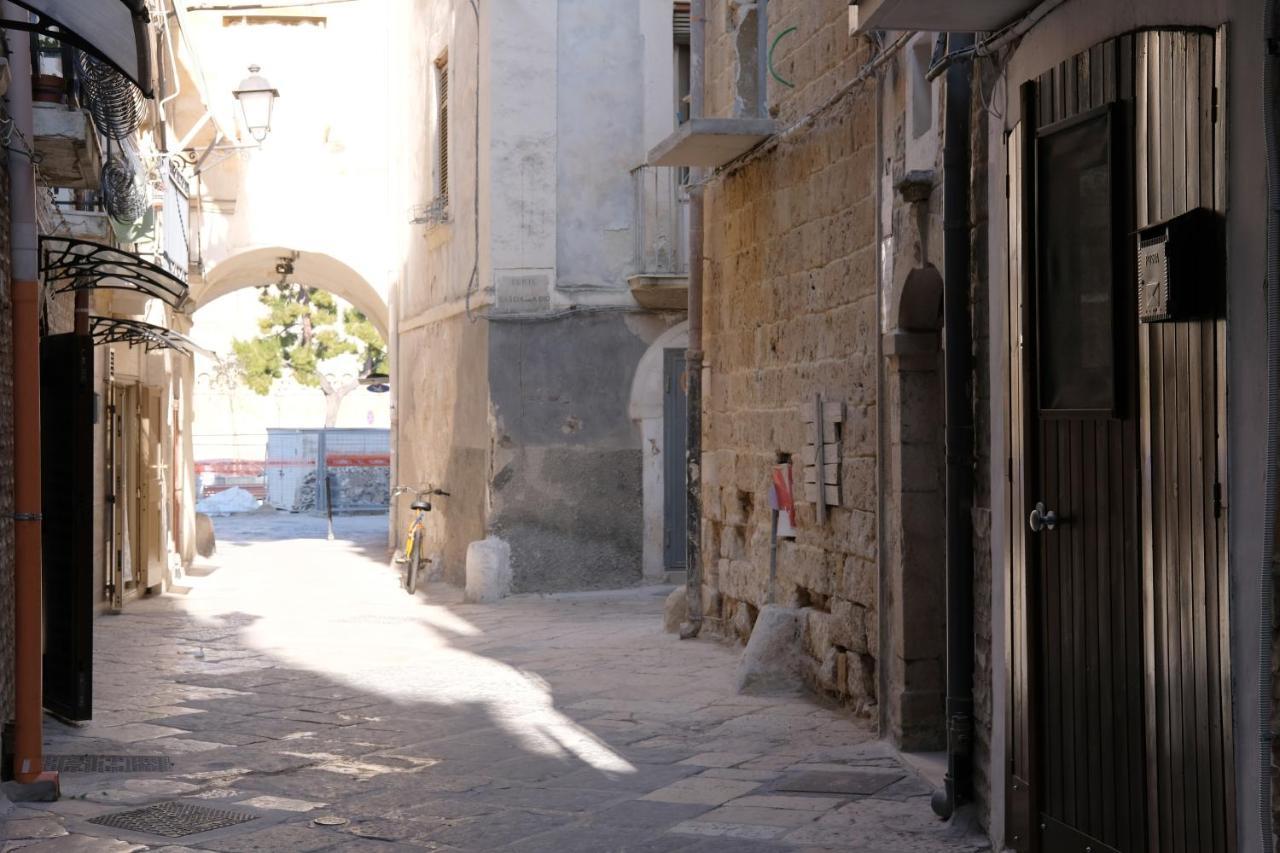 Pietra Bianca Appartment Bari Exterior foto
